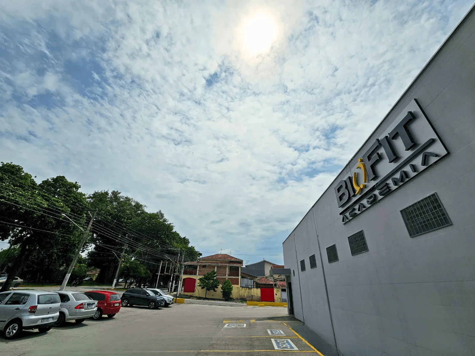 Academia Biofit Centro em Tremembé