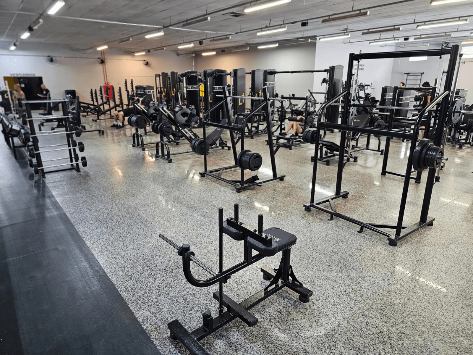 Ambiente real da Biofit Centro em Tremembé; consulte imagens e turmas específicas da modalidade