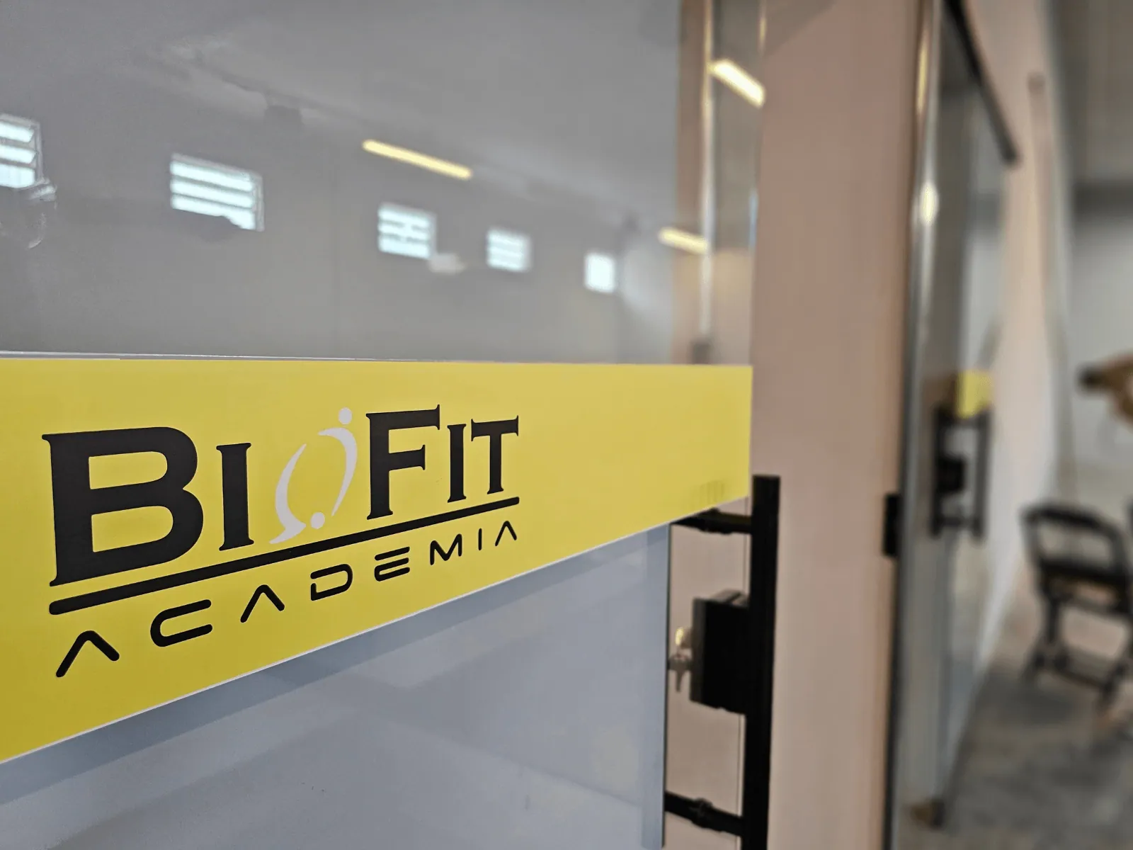 Ambiente real da Biofit Centro em Tremembé; consulte imagens e turmas específicas da modalidade