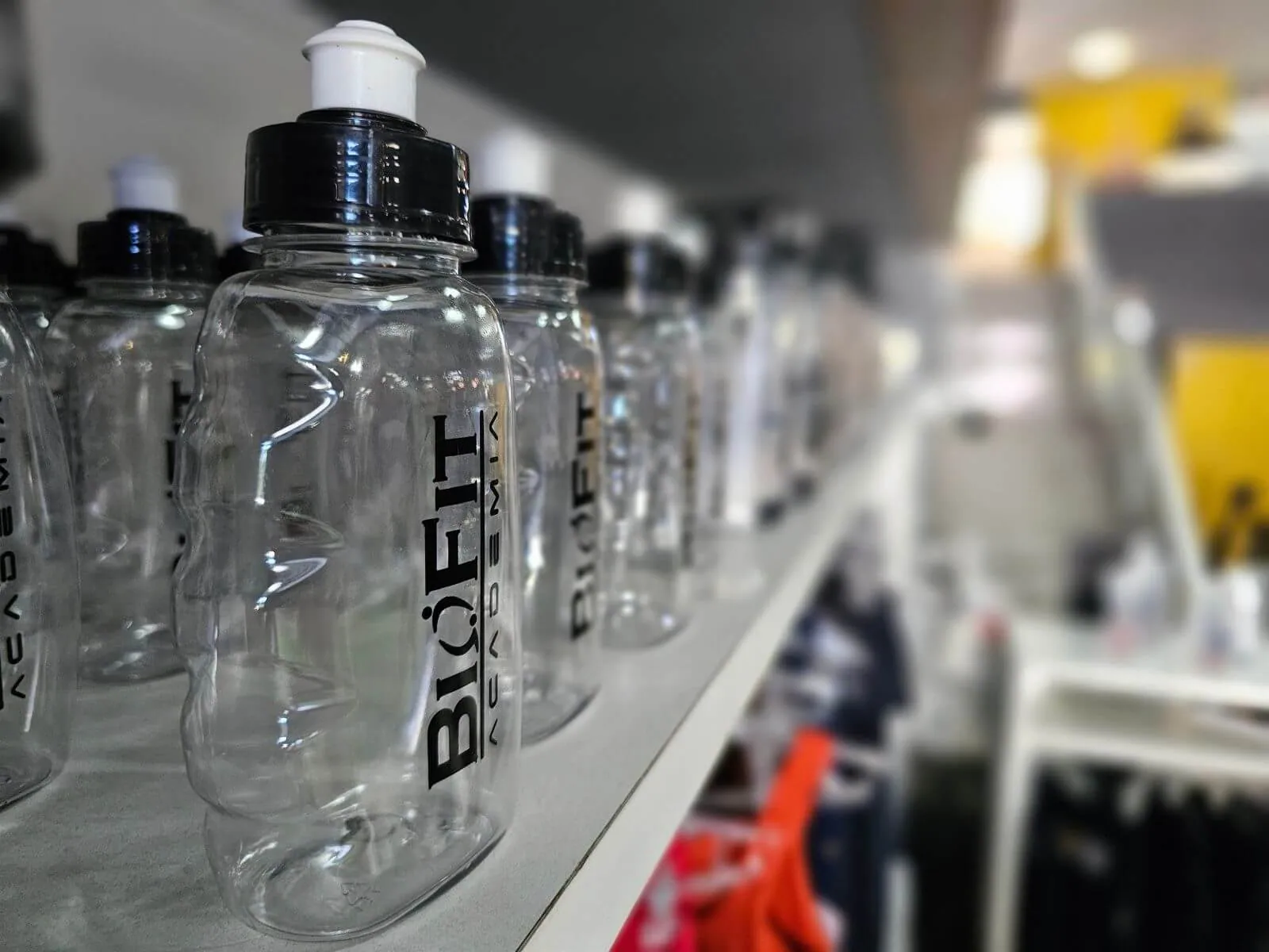 Ambiente real da Biofit Independência em Taubaté; consulte imagens e turmas específicas da modalidade